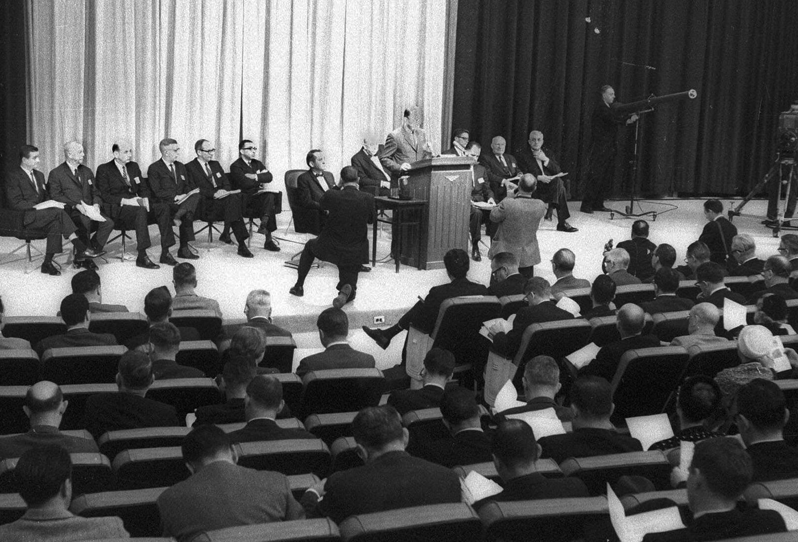 1964: Luther Terry